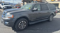 2017 Ford Expedition EL XLT