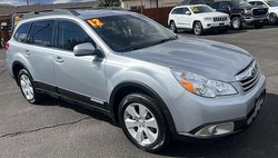 2012 Subaru Outback 2.5i Premium