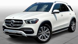 2021 Mercedes-Benz GLE-Class GLE 350