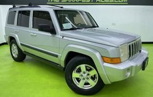 2007 Jeep Commander Sport