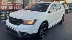 2018 Dodge Journey Crossroad