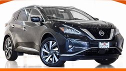 2022 Nissan Murano SL