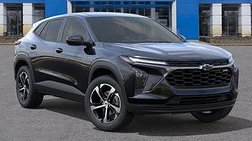 2026 Chevrolet Trax RS