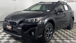 2023 Subaru Crosstrek Sport