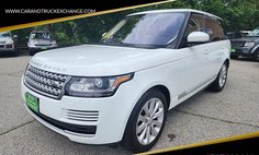 2017 Land Rover Range Rover HSE Td6