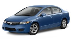2011 Honda Civic LX-S