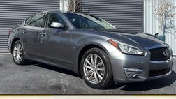 2016 Infiniti Q70 3.7