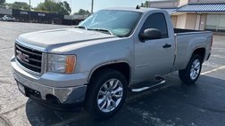2008 GMC Sierra 1500 Work Truck