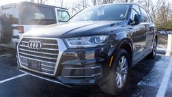 2019 Audi Q7 45 TFSI quattro Premium