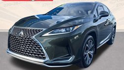 2022 Lexus RX 350 Base