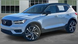 2021 Volvo XC40 T5 R-Design