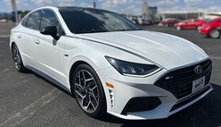 2022 Hyundai Sonata N Line