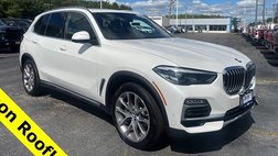 2021 BMW X5 xDrive40i