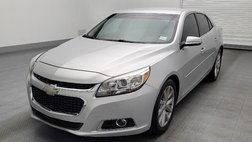 2015 Chevrolet Malibu LT