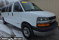 2006 Chevrolet Express LS 3500