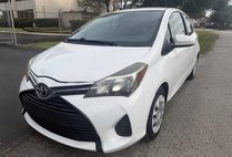 2015 Toyota Yaris L 2dr Hatchback