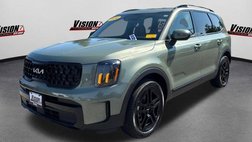 2024 Kia Telluride EX X-Line