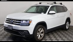 2019 Volkswagen Atlas V6 SE 4Motion