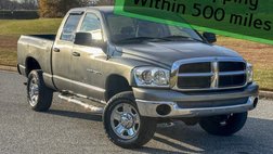 2006 Dodge Ram 2500 Laramie