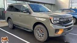 2025 Ford Expedition Tremor