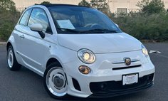 2015 Fiat 500C Lounge