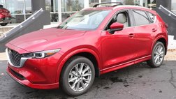 2025 Mazda CX-5 2.5 S Premium Plus