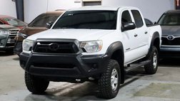 2015 Toyota Tacoma PreRunner