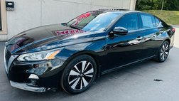 2021 Nissan Altima 2.5 SL