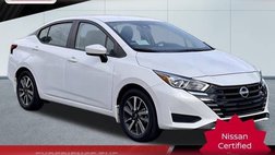 2024 Nissan Versa SV