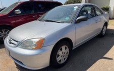 2003 Honda Civic LX