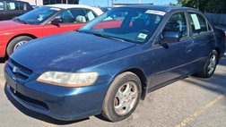 2000 Honda Accord EX