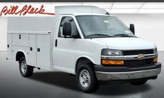2026 Chevrolet Express 3500