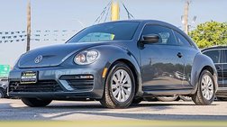 2018 Volkswagen Beetle S