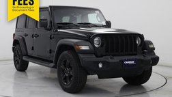 2022 Jeep Wrangler Unlimited Sport Altitude