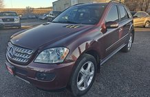 2008 Mercedes-Benz M-Class ML 320 CDI