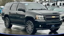2013 Chevrolet Tahoe LT