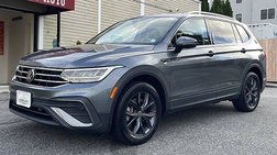 2022 Volkswagen Tiguan SE 4Motion