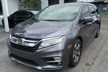 2019 Honda Odyssey Touring