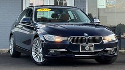 2012 BMW 3 Series 328i