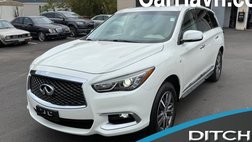 2016 Infiniti QX60 Base