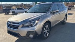 2019 Subaru Outback 3.6R Limited