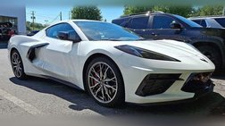 2024 Chevrolet Corvette Stingray