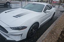 2022 Ford Mustang EcoBoost