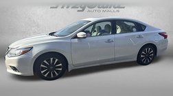 2017 Nissan Altima SL