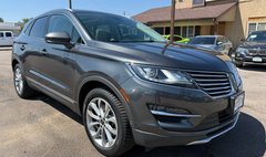 2017 Lincoln MKC Select