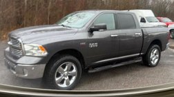 2016 Ram Ram Pickup 1500 Big Horn