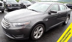 2016 Ford Taurus SEL