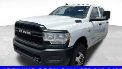 2021 Ram Ram Pickup 3500 Tradesman