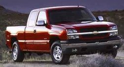 2004 Chevrolet Silverado 1500 LS