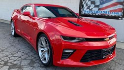 2017 Chevrolet Camaro SS